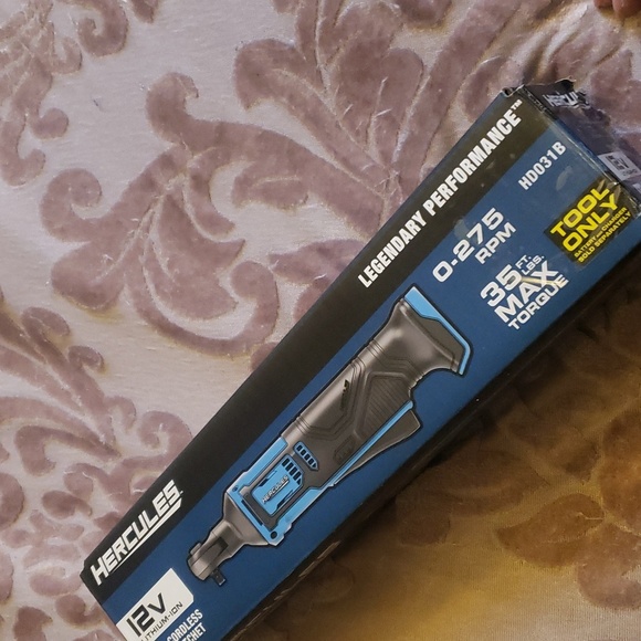 HERCULES  1/4 RATCHET - Picture 2 of 2